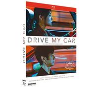 DRIVE MY CAR - BLU-RAY [HD DVD]