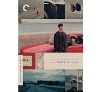 Drive My Car (The Criterion Collection) [DVD] [Region Free]