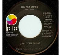 Drive My Car / The New Empire [Vinyl Single 7'']
