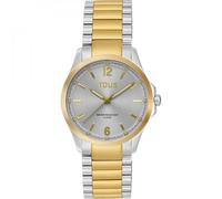 Tous Bracelet Drive New SS/IPG Cadran Argent