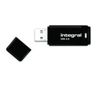 Integral Clé USB INFD8GBBLK3.0 – 8 Go USB 3.0 Type-A Noir