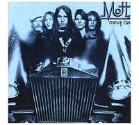 Mott the Hoople Drive On (CD) Album