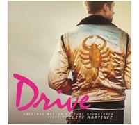 DRIVE- ORIGINAL SOUNDTRACK ZUM FILM CD NEW