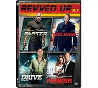 Drive/Parker/Faster/The Mechanic