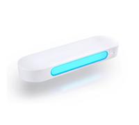 Drive® - Première lampe de luminothérapie 2-en-1 - Profitez des bienfaits de la luminothérapie dans votre voiture ou devant votre