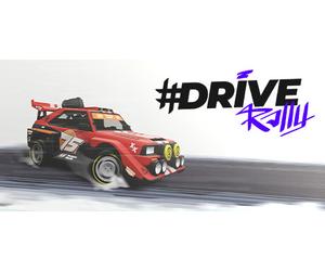 DRIVE Rally (PS5)