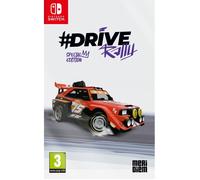 #Drive Rally - Special Edition - Jeu Nintendo Switch