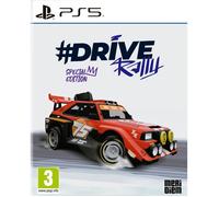 #Drive Rally - Special Edition - Jeu PS5