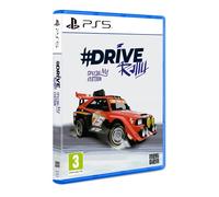 #DRIVE RALLY - SPECIAL EDITION PS5