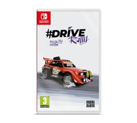#DRIVE RALLY - SPECIAL EDITION Switch
