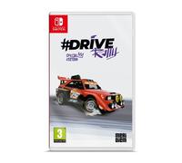#DRIVE Rally Switch