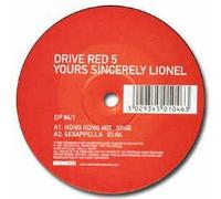 Drive Red 5 - Yours Sincerely Lionel [Import]