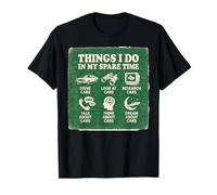 Drive Research rêve de Voitures et de Design Automobile T-Shirt