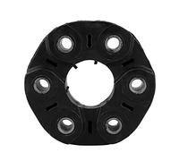 Drive Shaft Flex Disc Joint | Direct Replacement for 525i / 528i / 530i 2004-2007 | 6 - Hole Guibo Coupling with Rubber & Aluminum Alloy