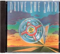 Drive She Said [Import]