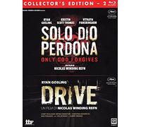 Drive + Solo Dio perdona (collector's edition) [Blu-ray]
