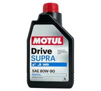 Motul Huile de boîte de vitesses Drive Supra SAE 80W-90 1 L (114460 anciennement HD80W90)