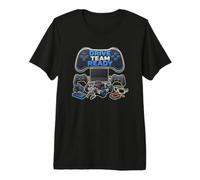 Drive Team Ready Robotique Pilotage Station T-Shirt Haut de Gamme