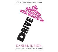 Drive: The Surprising Truth About What Motivates Us