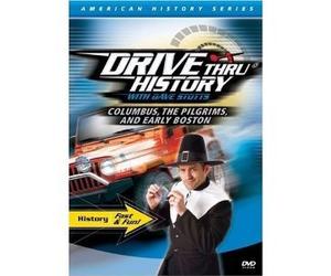 Drive Through History: Columbus, the Pilgrims, and Early Boston