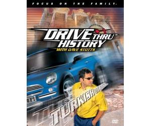 Drive Thru History with Dave Stotts #3: Turkish Delight