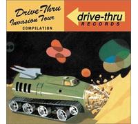 Various Artists – Drive-Thru Invasion Sampler – CD