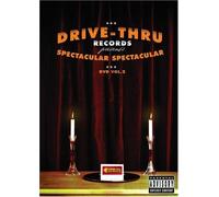 Drive-Thru Records Dvd Version 2.0 [Import USA Zone 1]