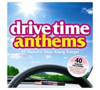 Drive Time Anthems by Various Artists [CD] NEUF