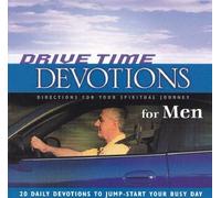 Drive Time Devotions for Men
