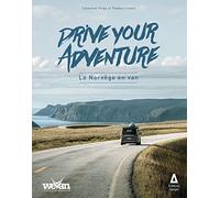 Drive your adventure : la Norvège en van