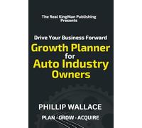 Drive Your Business Forward: Growth Planner for Auto Industry Owners