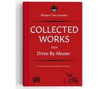 DriveBy Abuser Collected Works by Modern Toss Modern Toss (Auteur)