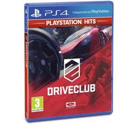DriveClub Edition Playstation Hits PS4