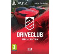 DriveClub Edition Spéciale PS4