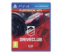 Driveclub Hits
