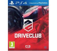 DRIVECLUB Jeu PS4