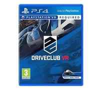 Driveclub VR (PSVR).