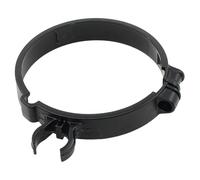 DriveFix Collier de serrage avec clip de câble pour souffleur de feuilles Stihl BR800 BR800X BR700 BR700X BR450