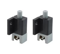 DriveFix Interrupteur de verrouillage de sécurité à piston pour tondeuse MTD 700 Craftsman T1000 T3200 T7800 T8400 725-04363 Troy Bilt TB30 TB42 TB46 John Deere AM141767 Cub Cadet LGT GTX 1054 i11767