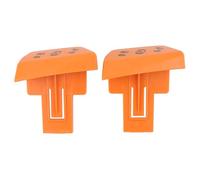 DriveFix Pommeau de frein de stationnement pour John Deere S100 S110 S120 S130 S140 S160 S170 S180 S220 S240 X107 X117R X127 X147R X167 X167R