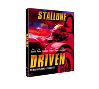 Driven Blu-ray