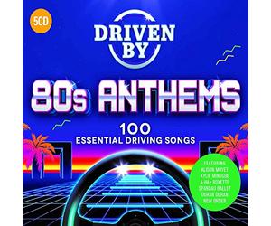 Driven by 80s Anthems/Various [Import]