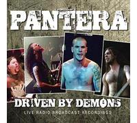 Driven By Demons by Pantera [Audio CD] NEUF