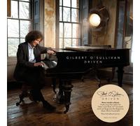 Driven by Gilbert O'Sullivan [CD] NEUF