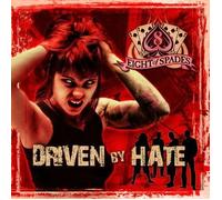 Eight Of Spades - Driven by Hate