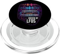 Driven by LFOs Synth Electronic Music Producer PopSockets PopGrip pour MagSafe