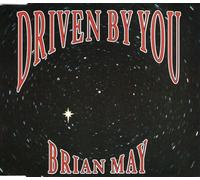 Driven by you (plus 2 versions of 'Just one life', 1991) anglais]