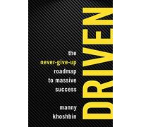 Driven by Manny Khoshbin Inconnu (Auteur)