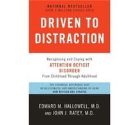 Driven to Distraction Revised - M.D. John J. Ratey - Knopf Doubleday Publishing Group - Livre en Anglais - Paperback M.D. John J. RateyM.D. John J. Ratey (Auteur)