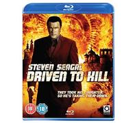 Driven to Kill – Steven Seagal – Blu-ray – Édition import
